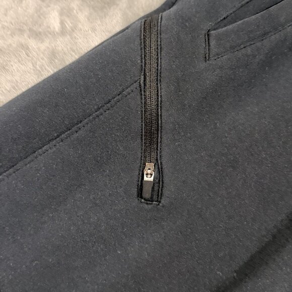 Nike Therma-Fit Tapered Joggers Size L Sweatpants w/ Zip Pocket - Picture 4 of 5